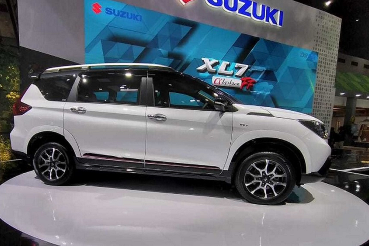Suzuki XL7 2022 