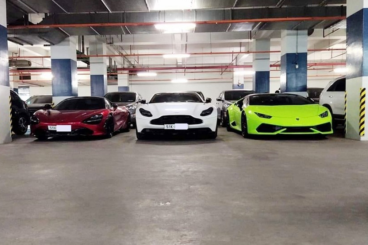 Rao ban Aston Martin DB11 hon 15 ty sau nua nam 