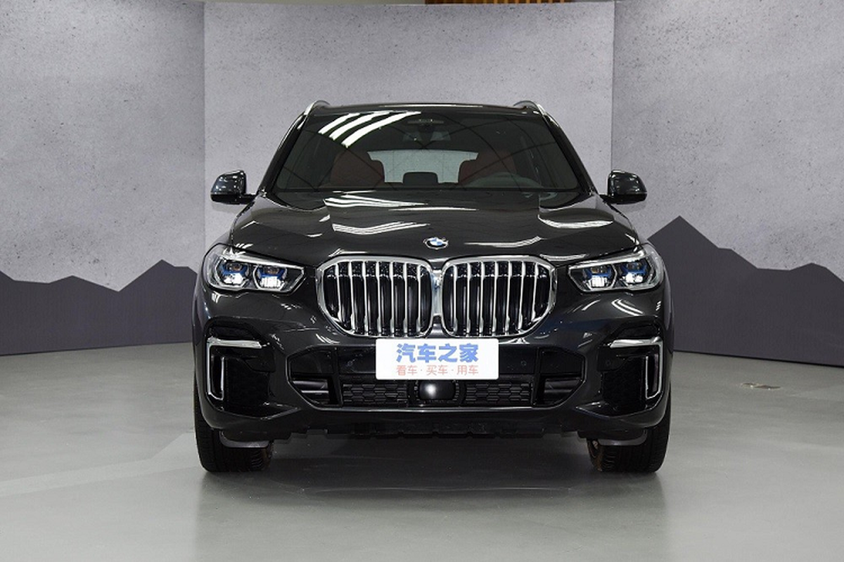 BMW X5 Li 2022 lap rap tai Trung Quoc, chao ban tu 2,11 ty dong-Hinh-12