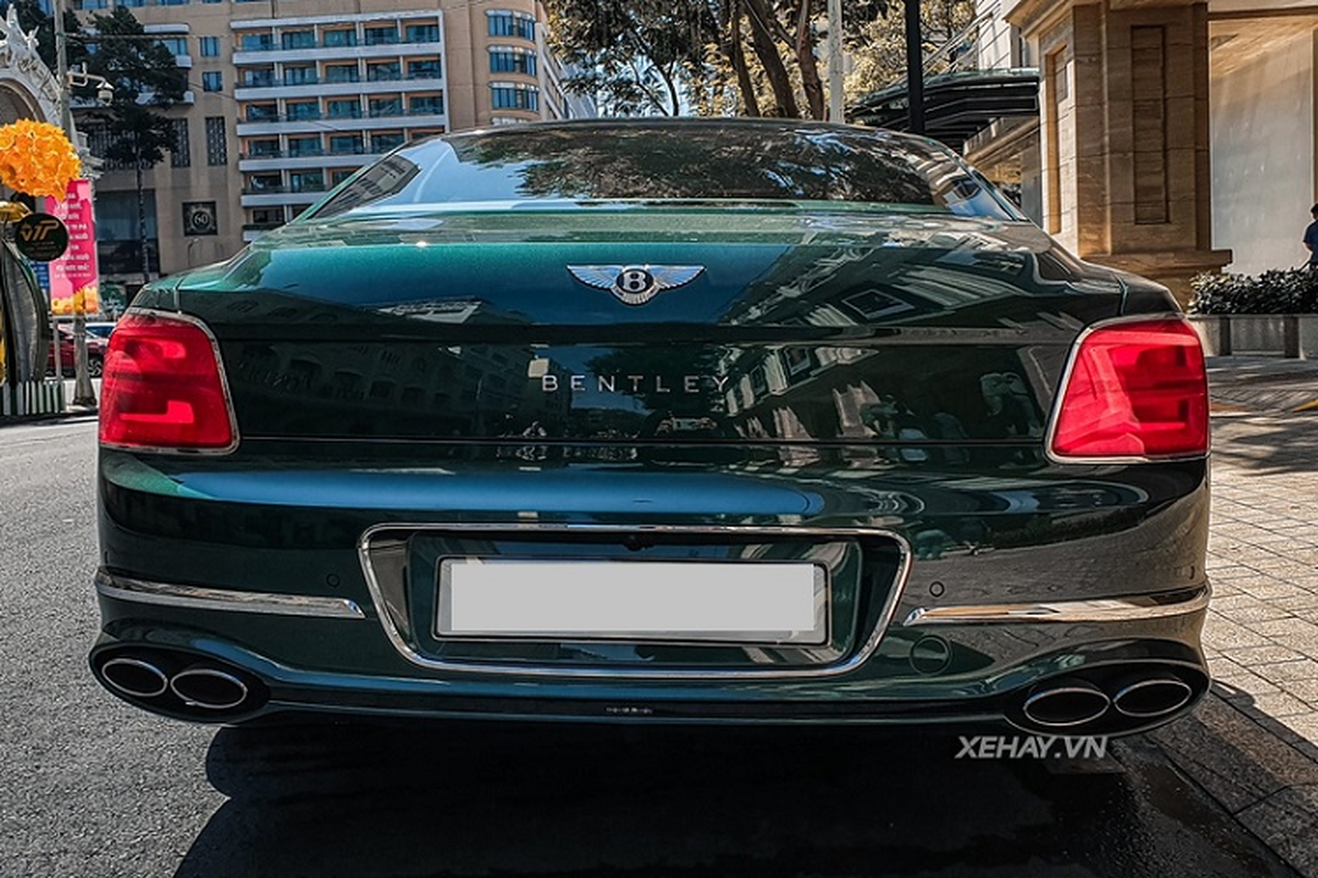 Bentley Flying Spur First Edition tai Viet Nam, mau son 250 trieu-Hinh-7