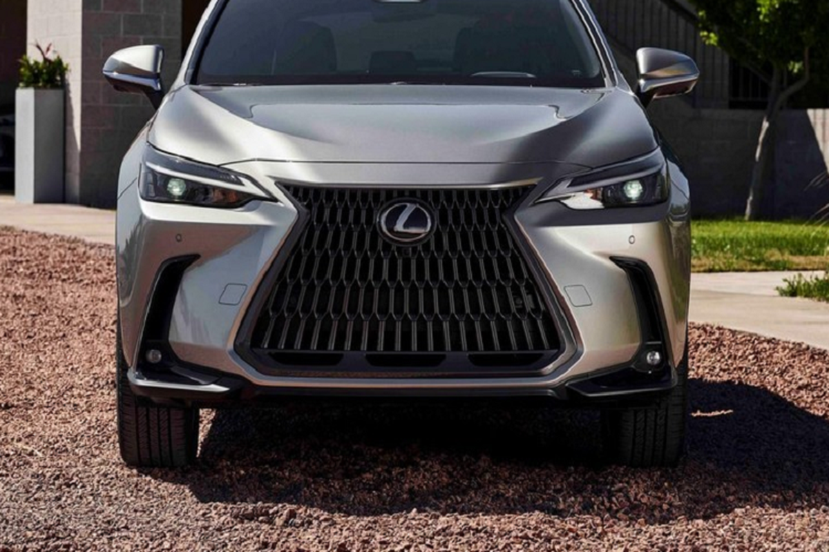 Lexus NX 2022 se ra mat Viet Nam ngay trong thang 4 nay-Hinh-9