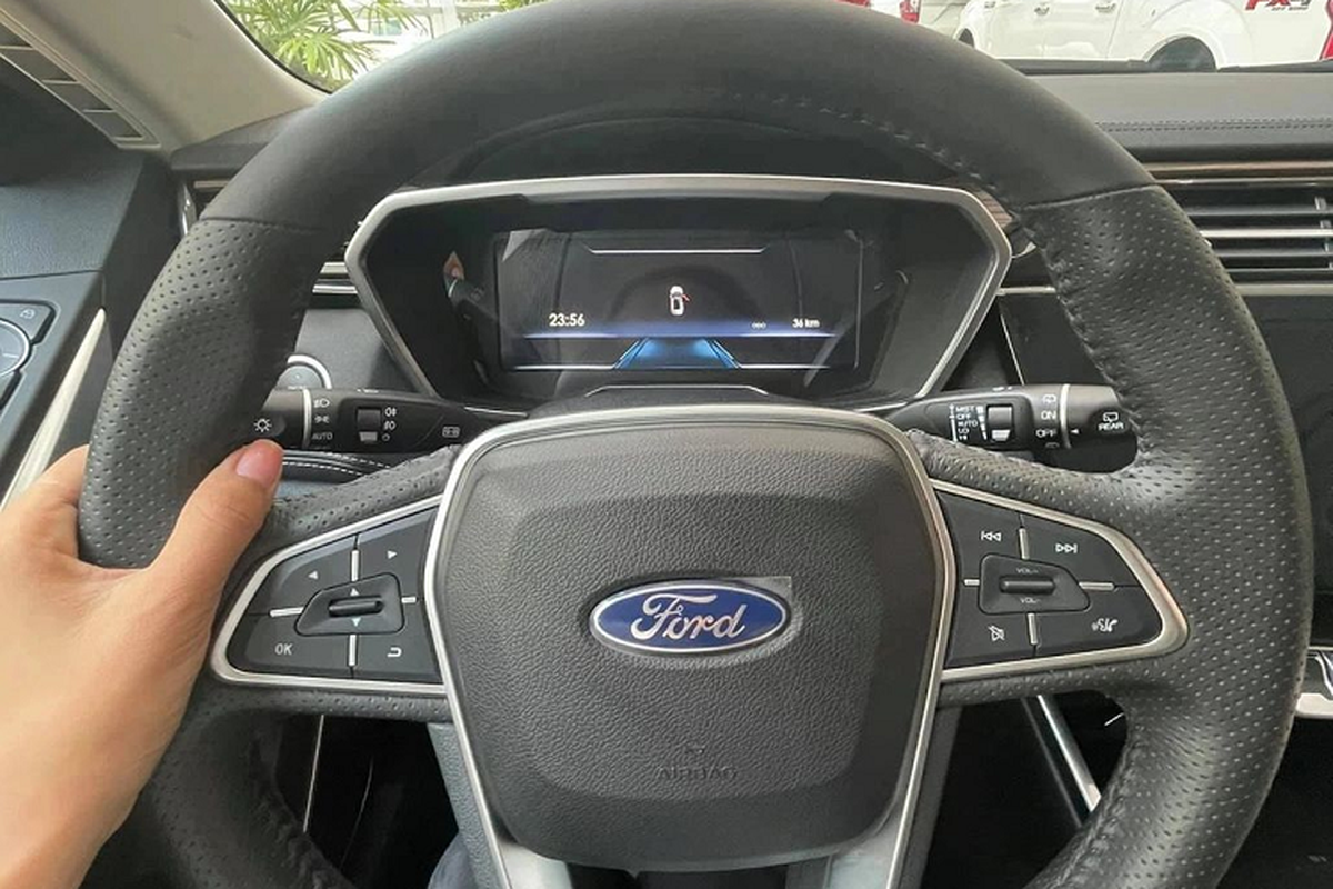 Ford Territory ve Viet Nam vao thang 9, du kien tu 870 trieu dong?-Hinh-5