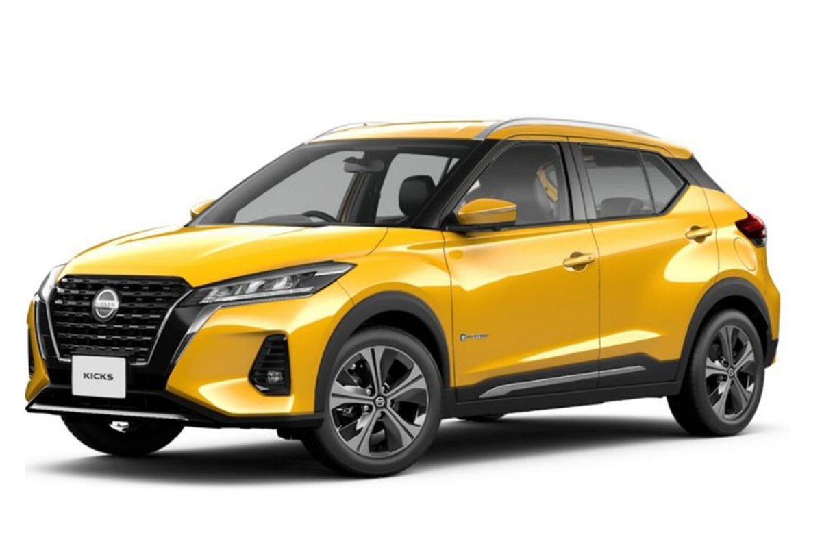 Nissan Kicks e-Power 2022 tu 650 trieu dong, sap ra mat Viet Nam?-Hinh-2