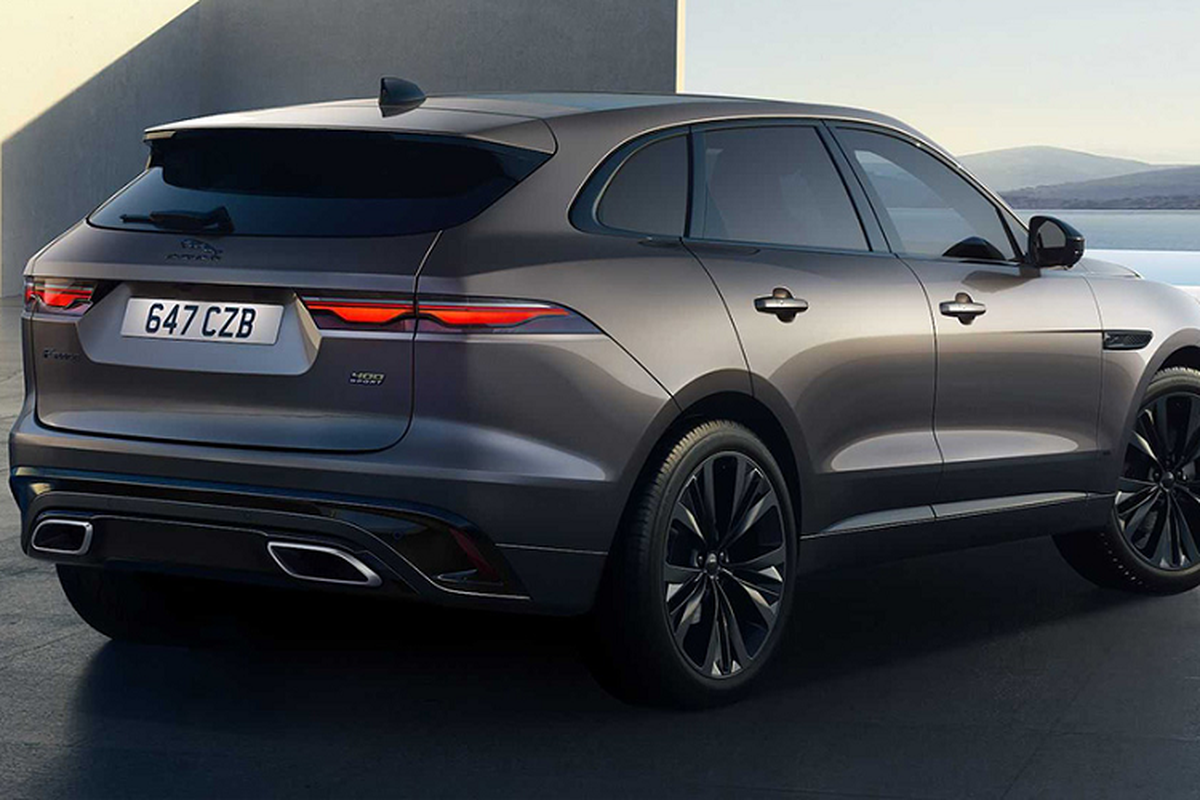 Jaguar F-Pace 400 va 300 Sport ra mat dong co 6 xi-lanh thang hang-Hinh-2