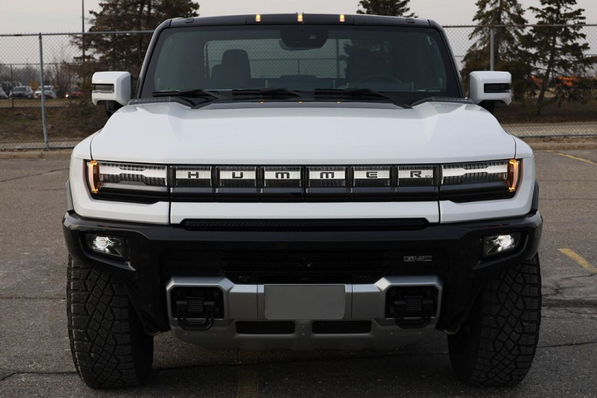 GMC Hummer EV Edition 1 2022 - 