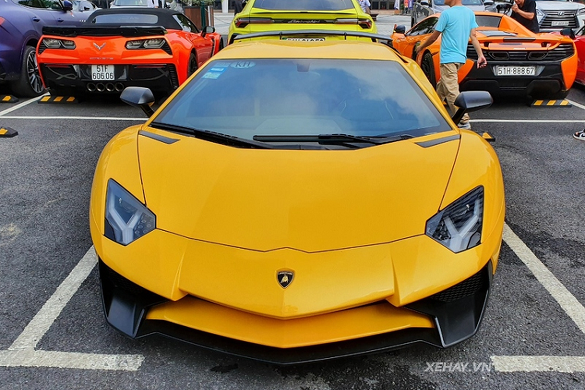 Lamborghini Aventador SV Coupe hon 30 ty tai Sai Gon, gioi han 600 chiec-Hinh-3