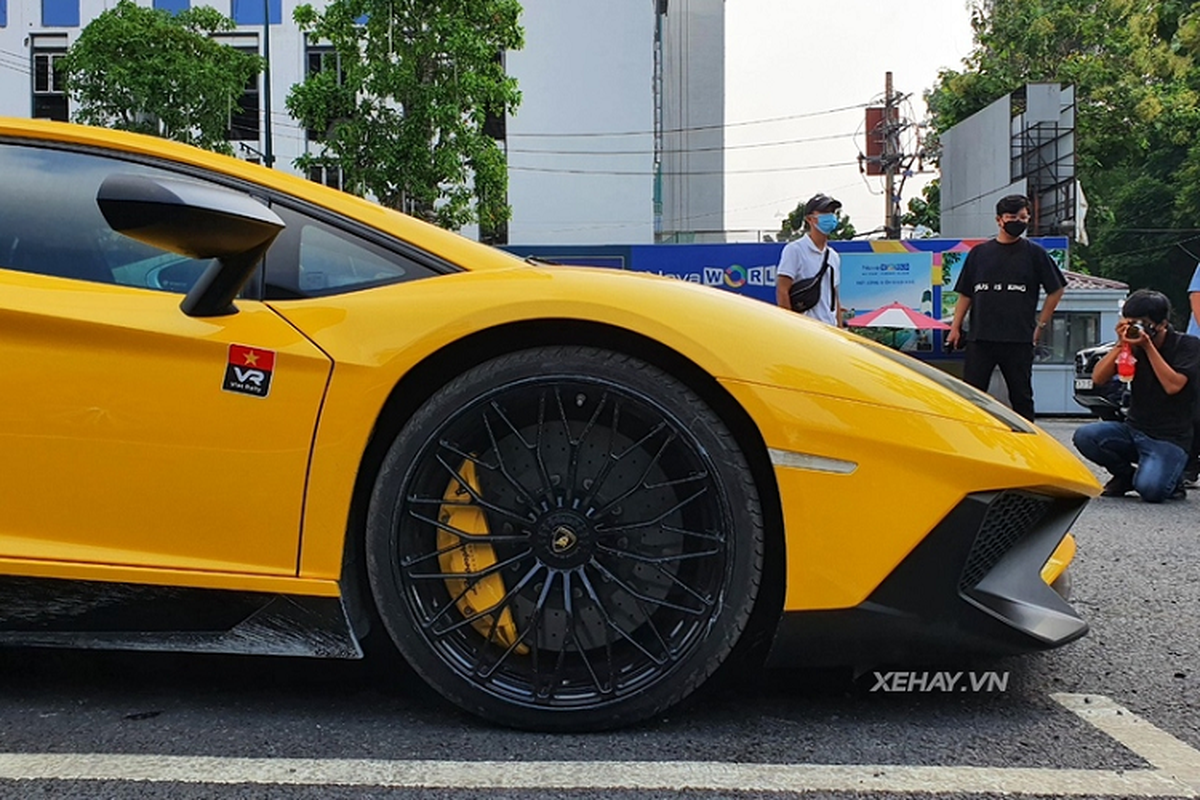 Lamborghini Aventador SV Coupe hon 30 ty tai Sai Gon, gioi han 600 chiec-Hinh-5