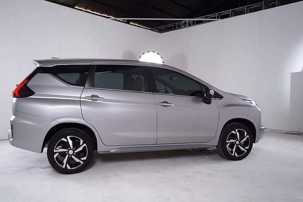 Mitsubishi Xpander 2022 da ve Viet Nam, duoc nang cap nhung gi?-Hinh-4