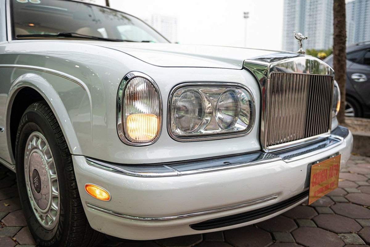 Rolls-Royce Silver Seraph 1998 - 