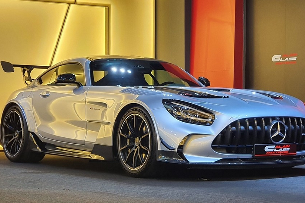 Dang Le Nguyen Vu sap tau Mercedes-AMG GT Black Series hon 15 ty?-Hinh-2