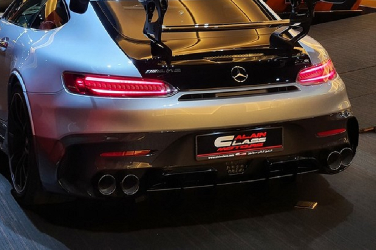 Dang Le Nguyen Vu sap tau Mercedes-AMG GT Black Series hon 15 ty?-Hinh-6