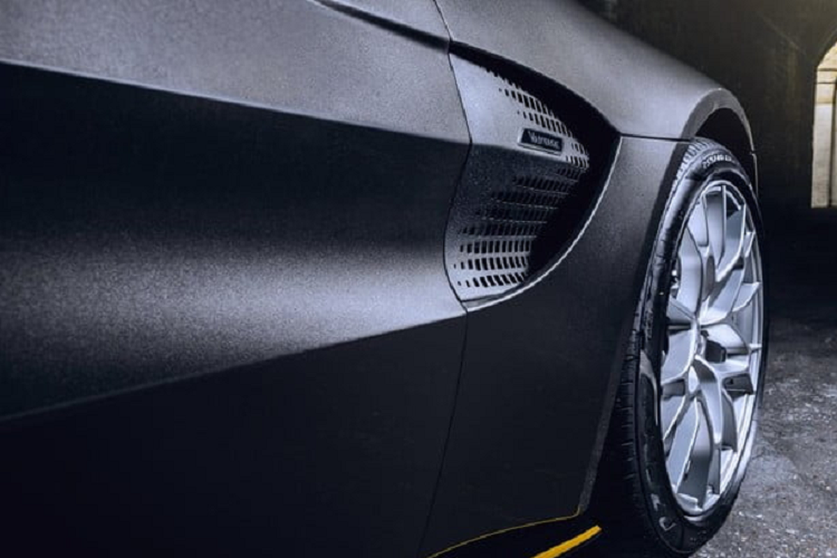 Aston Martin Vantage 007 Edition gioi han 100 chiec ve Viet Nam-Hinh-7
