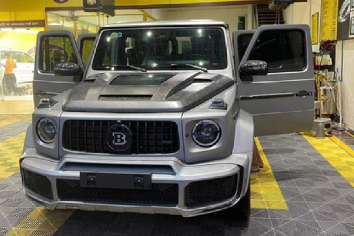 Dai gia Quang Ninh “chia tay” Mercedes-AMG G63 do Brabus hon 14 ty-Hinh-2