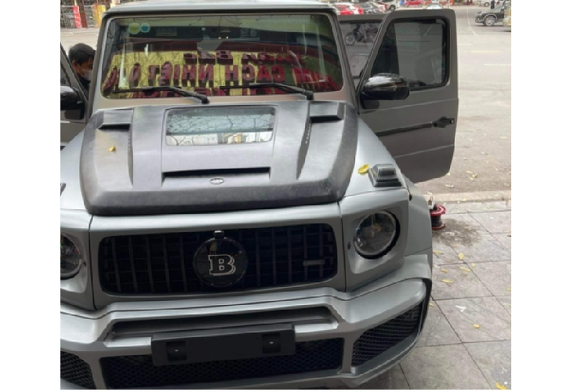 Dai gia Quang Ninh “chia tay” Mercedes-AMG G63 do Brabus hon 14 ty-Hinh-3