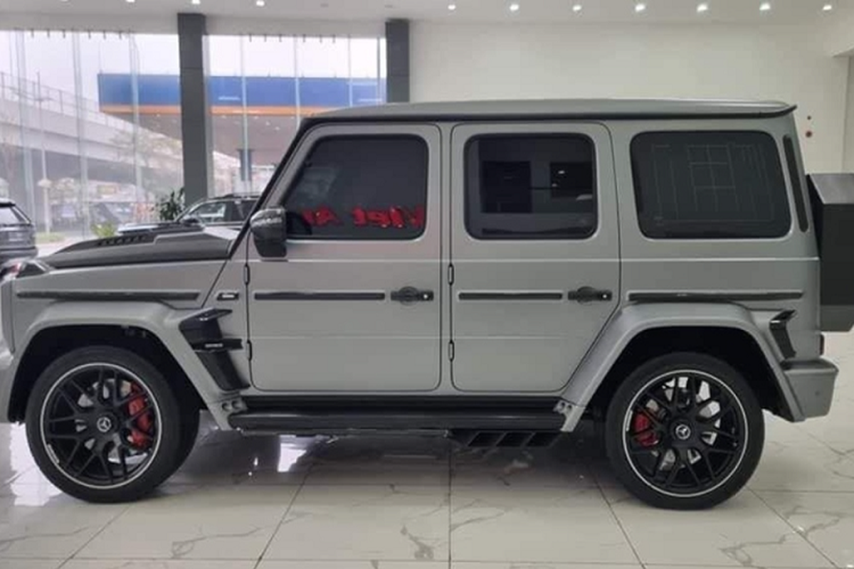 Dai gia Quang Ninh “chia tay” Mercedes-AMG G63 do Brabus hon 14 ty-Hinh-6