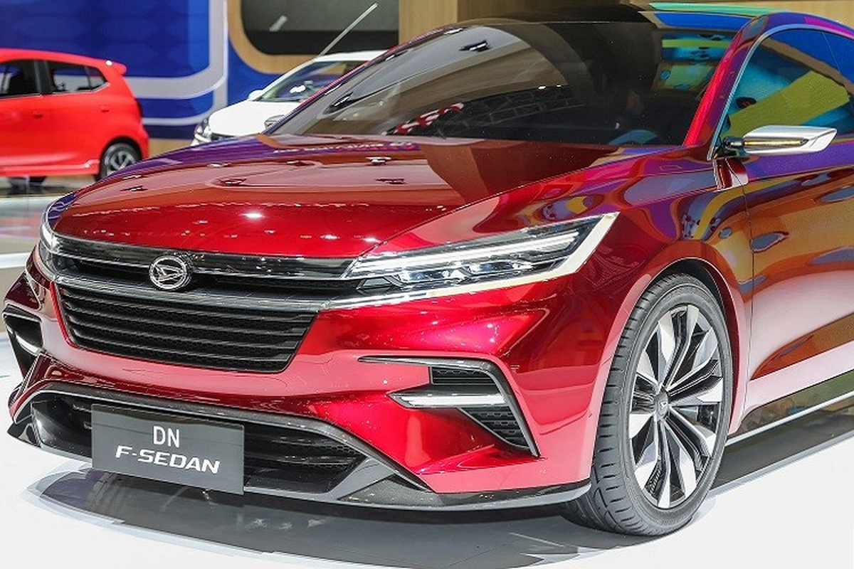 Toyota Vios 2023 chay thu tai Dong Nam A, ra mat trong nam nay-Hinh-5