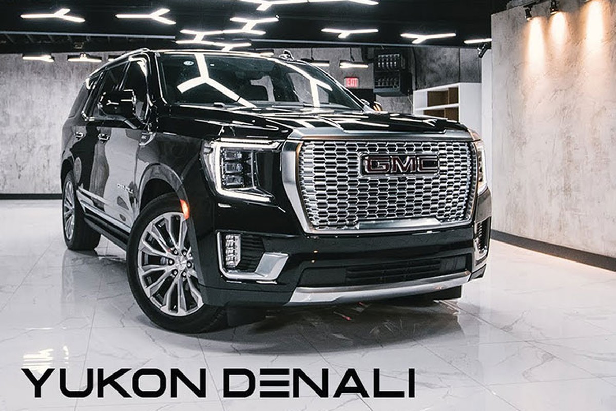 GMC Yukon Denali Ultimate 2023 - SUV dau bang hon 1,6 ty dong-Hinh-8