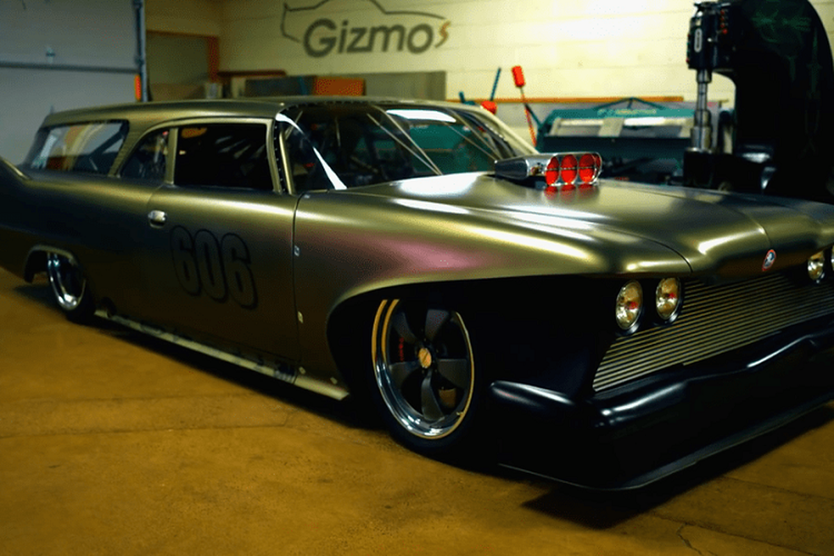 Plymouth Fury doi 1960 do 