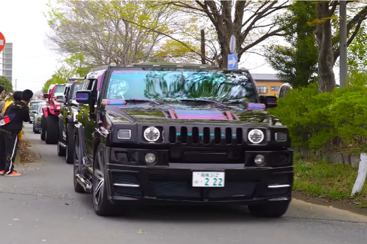 Hummer 