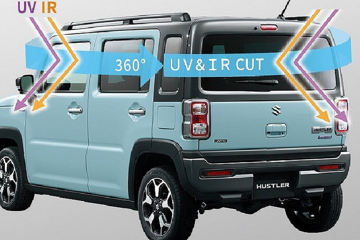 Suzuki Hustler 2023 - “hop diem” phong cach SUV tu 244 trieu dong-Hinh-10