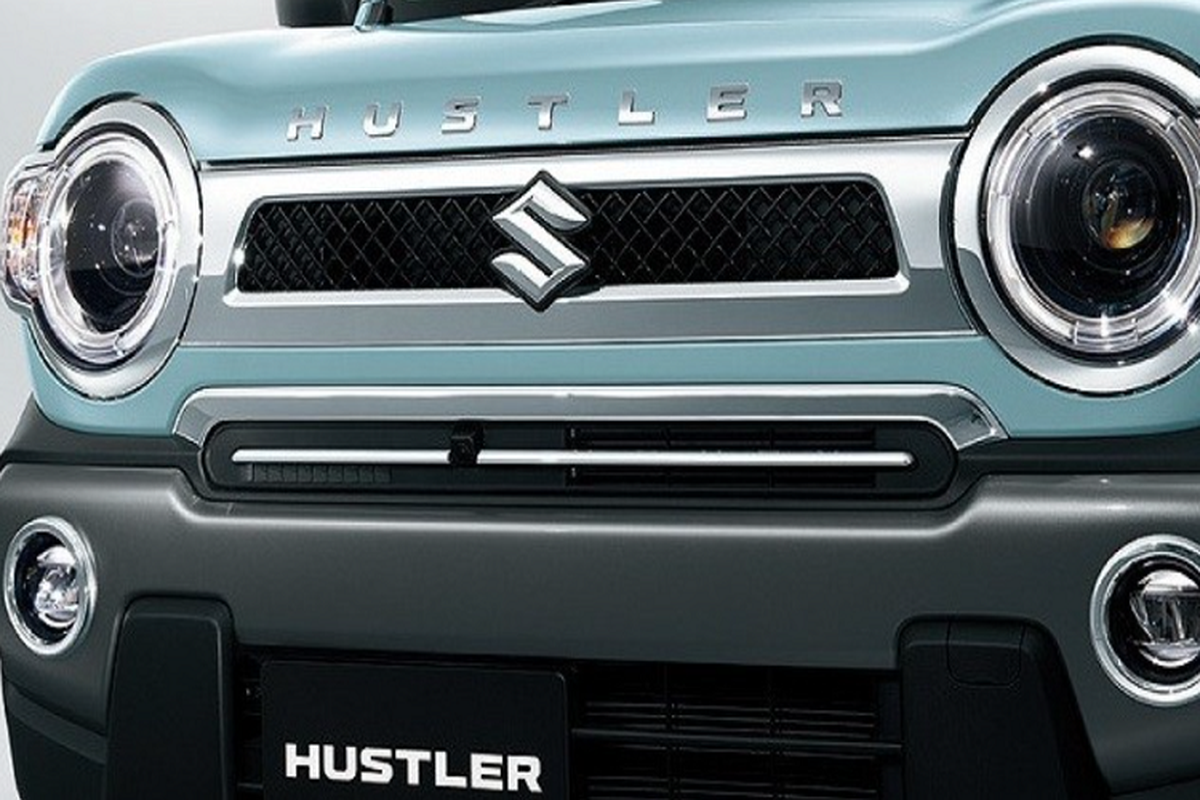 Suzuki Hustler 2023 - “hop diem” phong cach SUV tu 244 trieu dong-Hinh-4
