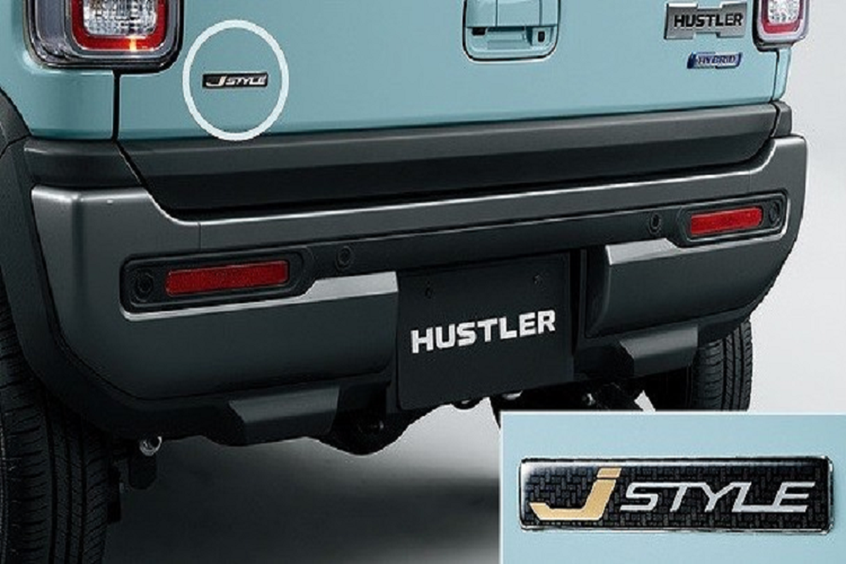 Suzuki Hustler 2023 - “hop diem” phong cach SUV tu 244 trieu dong-Hinh-6