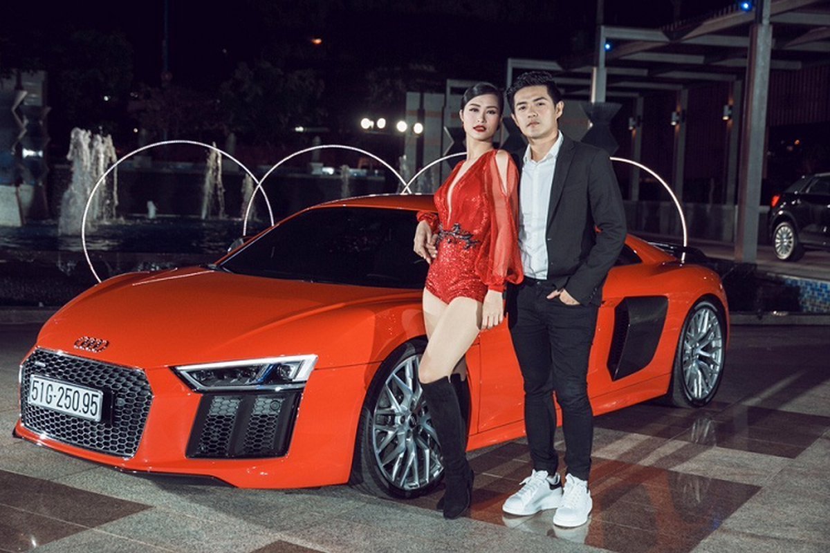 Nhin lai Audi R8 V10 Plus hon 13 ty tung phuc vu Dong Nhi-Hinh-2