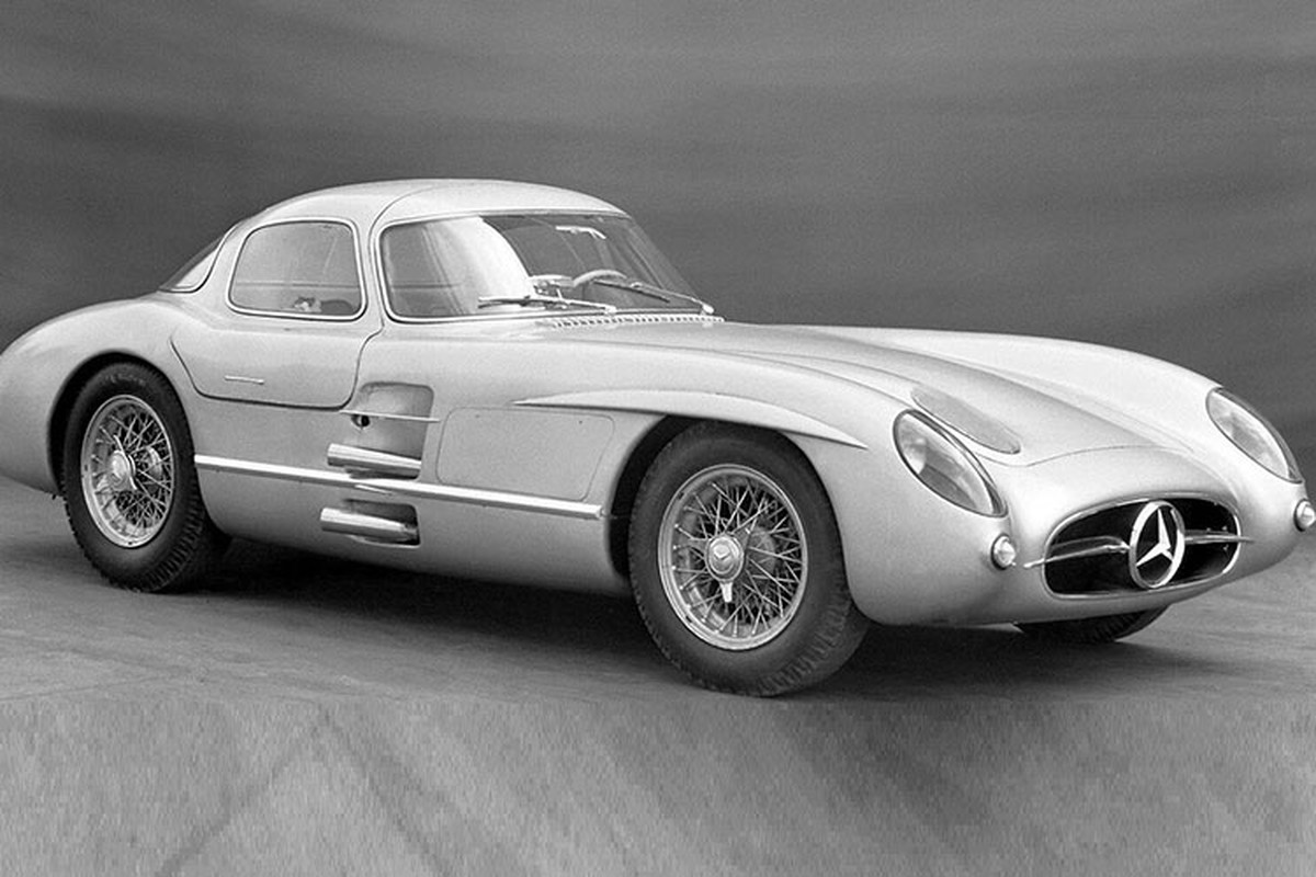 Mercedes-Benz co the da ban chiec 300 SLR toi hon 3278 ty dong?-Hinh-8