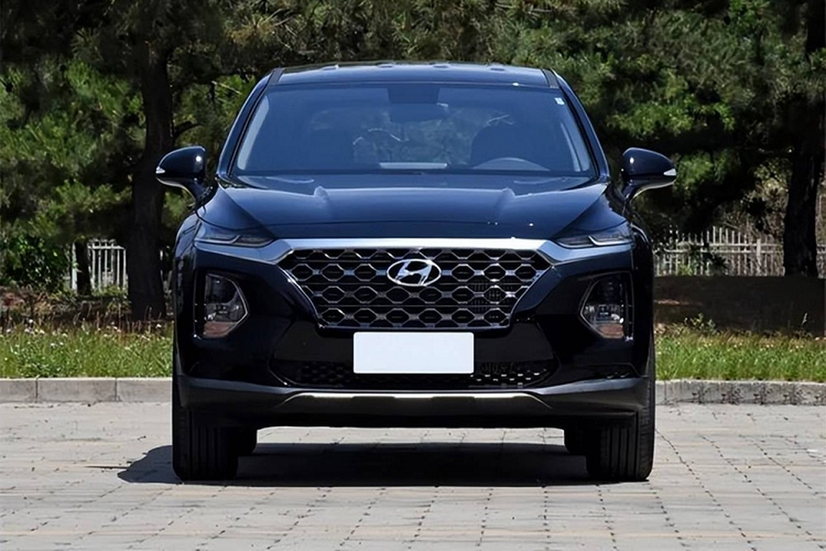 Ly do Hyundai SantaFe 