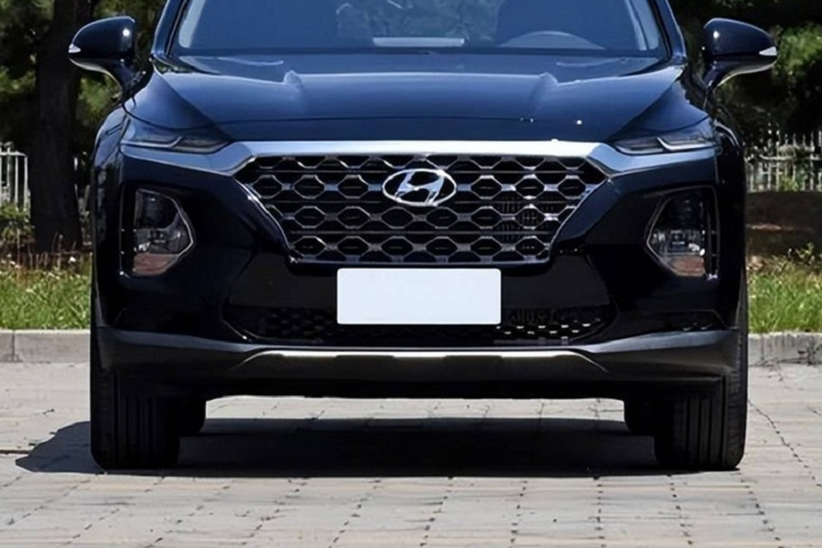 Ly do Hyundai SantaFe 