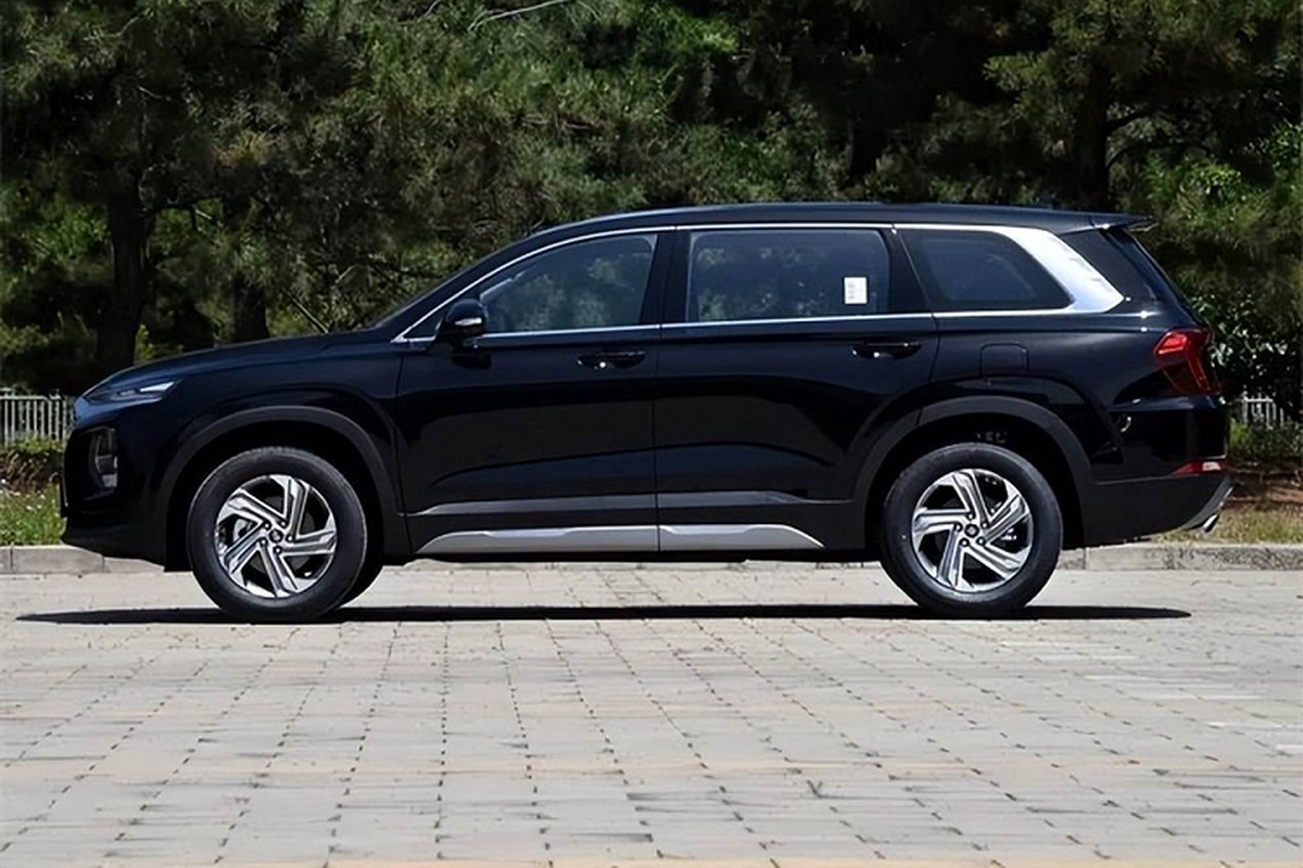 Ly do Hyundai SantaFe 