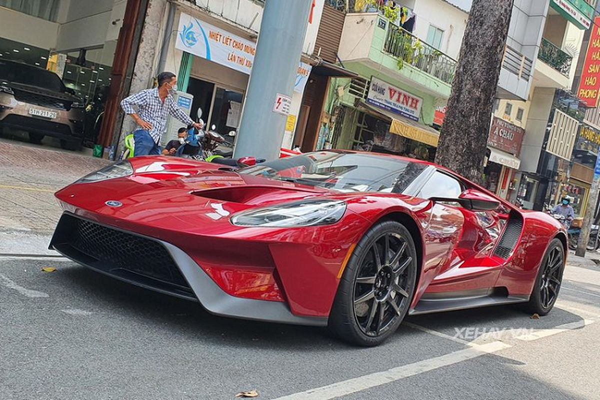 Ford GT hon 50 ty dong duoc ong Dang Le Nguyen Vu “chot don“-Hinh-5