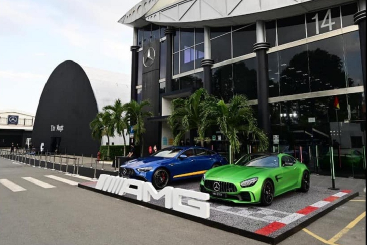 Chiec Mercedes-AMG GT 53 4Matic+ dau tien ve Viet Nam, gan 7 ty dong-Hinh-2