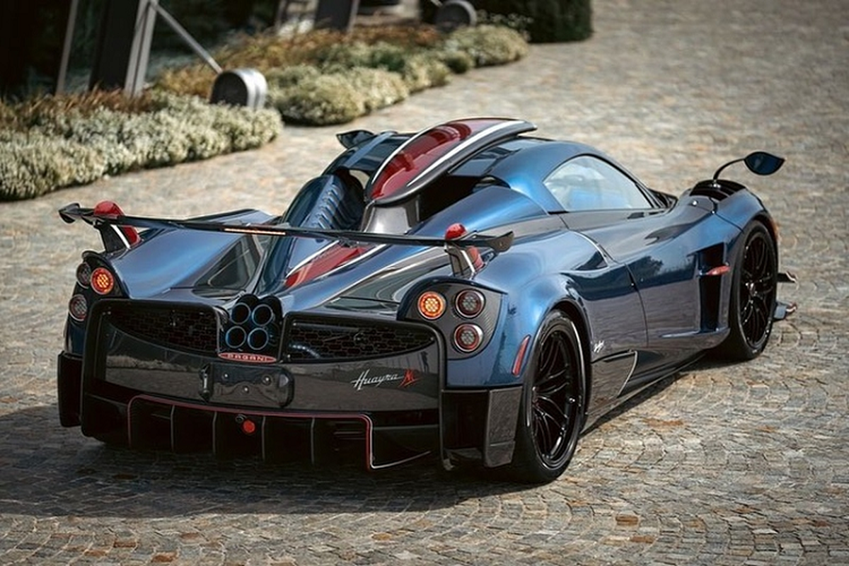 Can canh Pagani Huayra NC - sieu pham dac biet cho dai gia VIP-Hinh-4