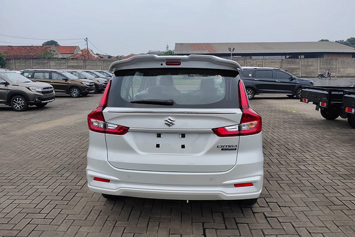 Suzuki Ertiga 2022 tu 391 trieu dong tai Indonesia, sap ve Viet Nam?-Hinh-7