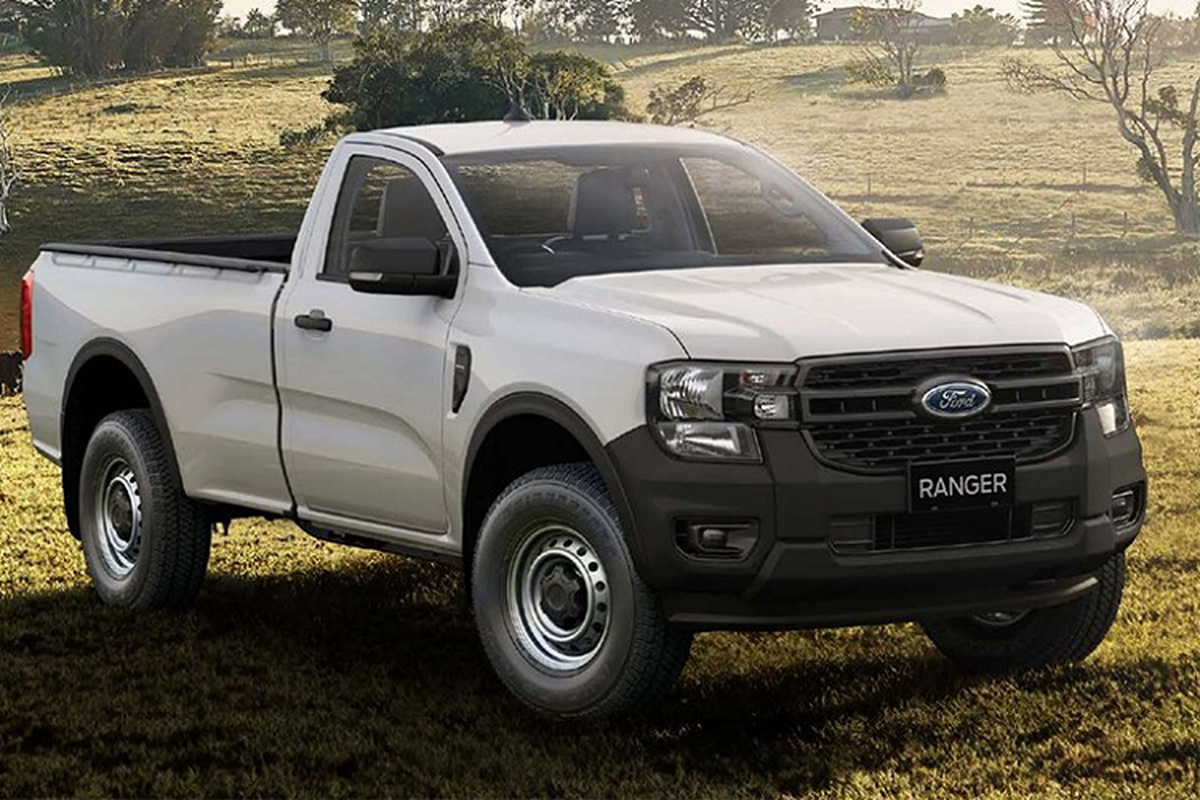 Ford Ranger 2022 gia re phien ban XL va XL+, chi tu 375 trieu dong-Hinh-11