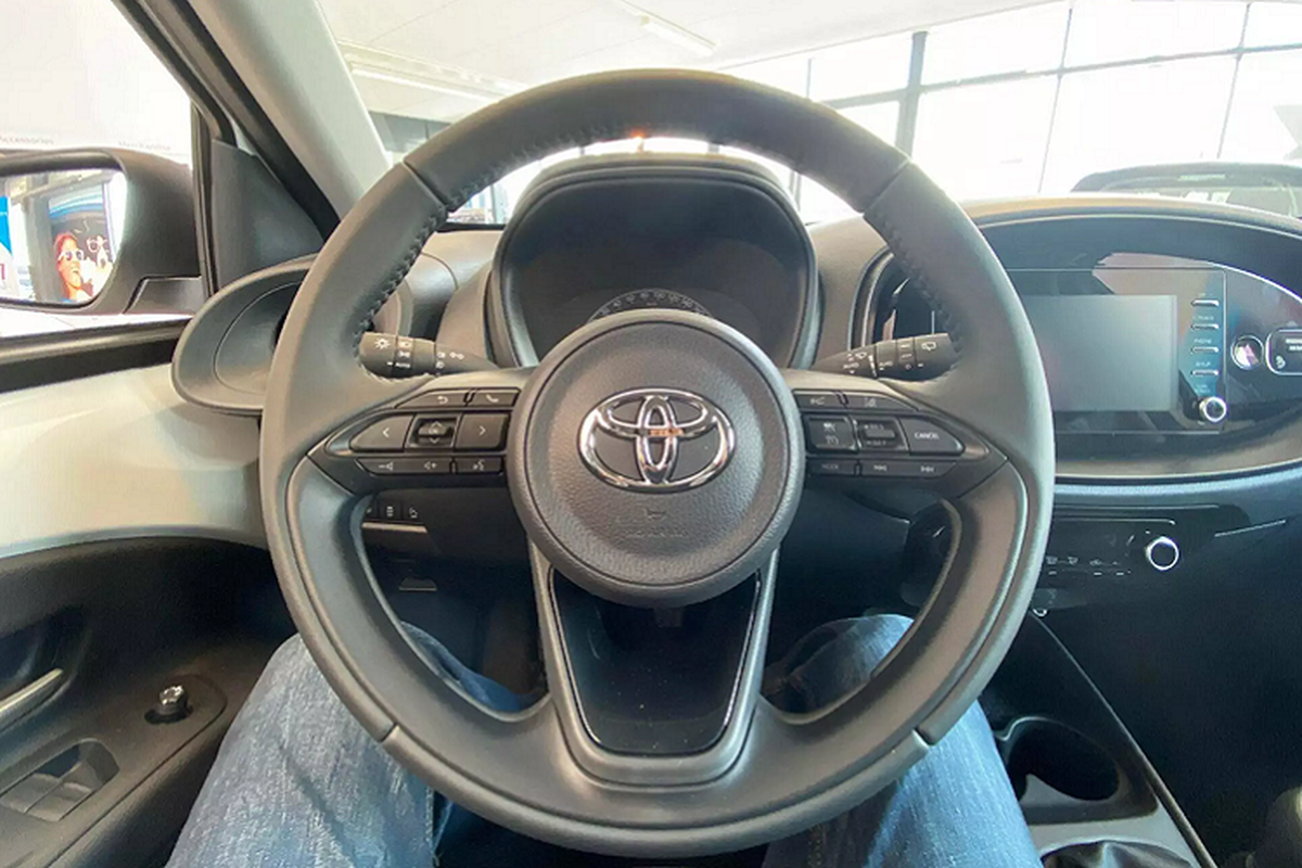 Toyota Aygo X –  