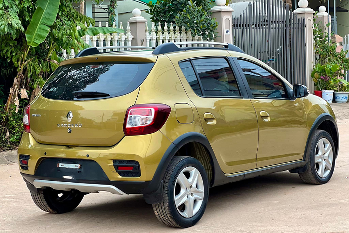 Renault Sandero Stepway 