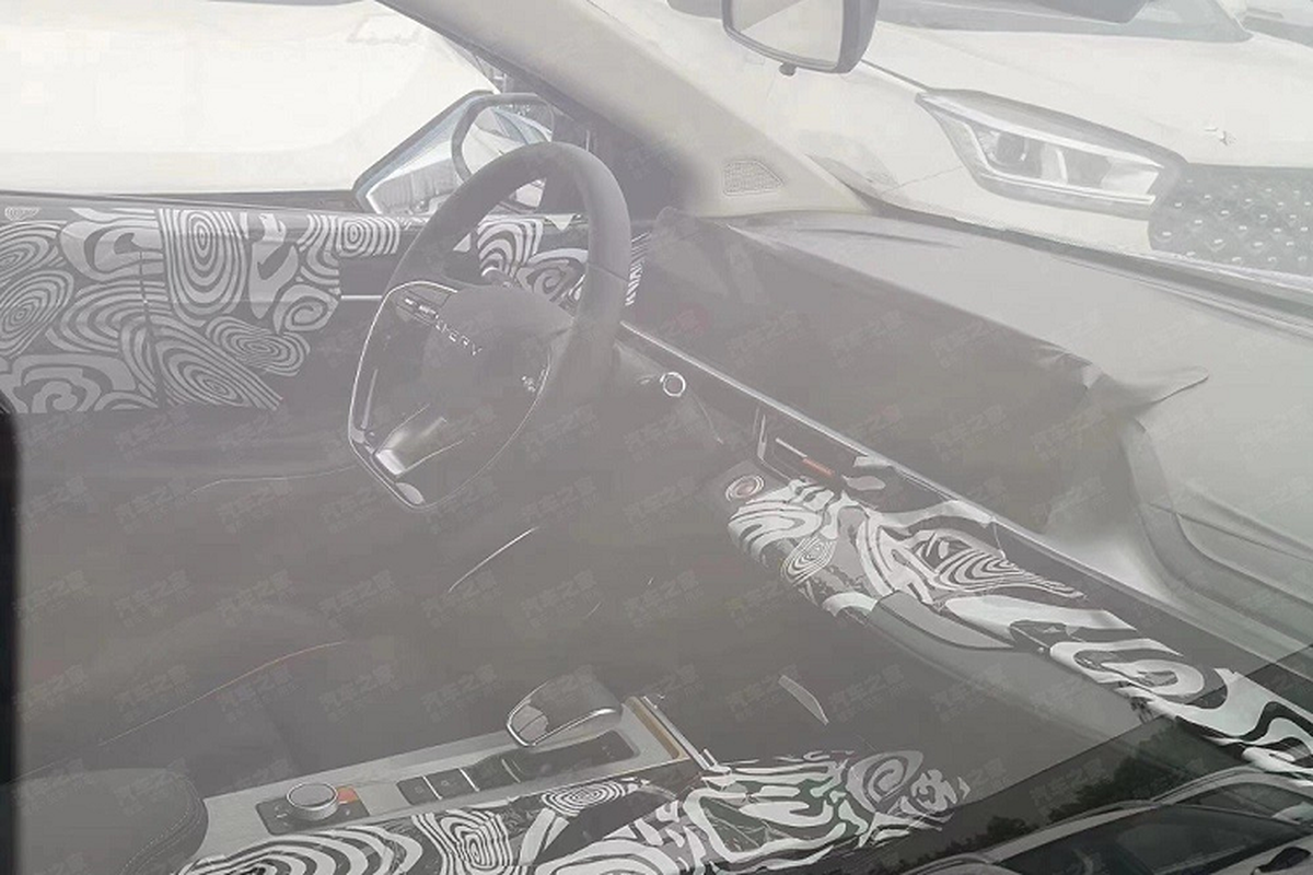 Chery Arrizo 5 GT 2022 cua Trung Quoc “nhai trang tron” Lexus-Hinh-6