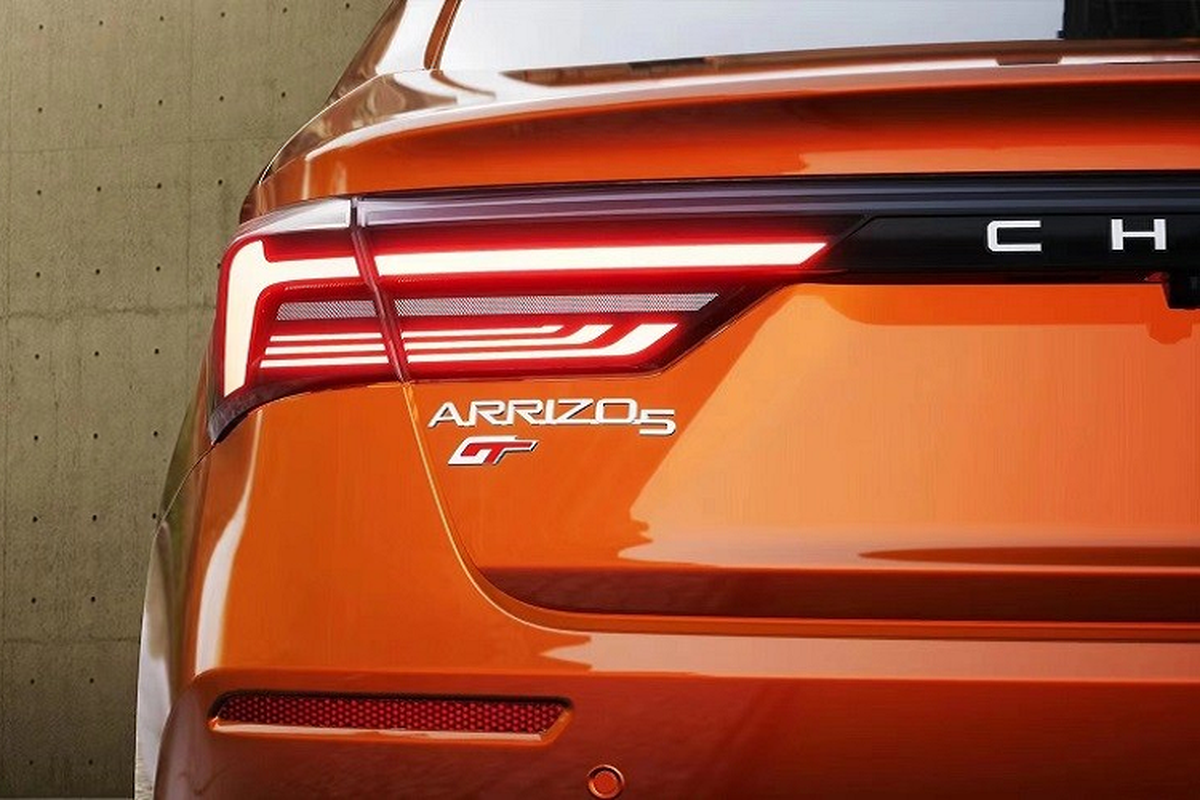 Chery Arrizo 5 GT 2022 cua Trung Quoc “nhai trang tron” Lexus-Hinh-9