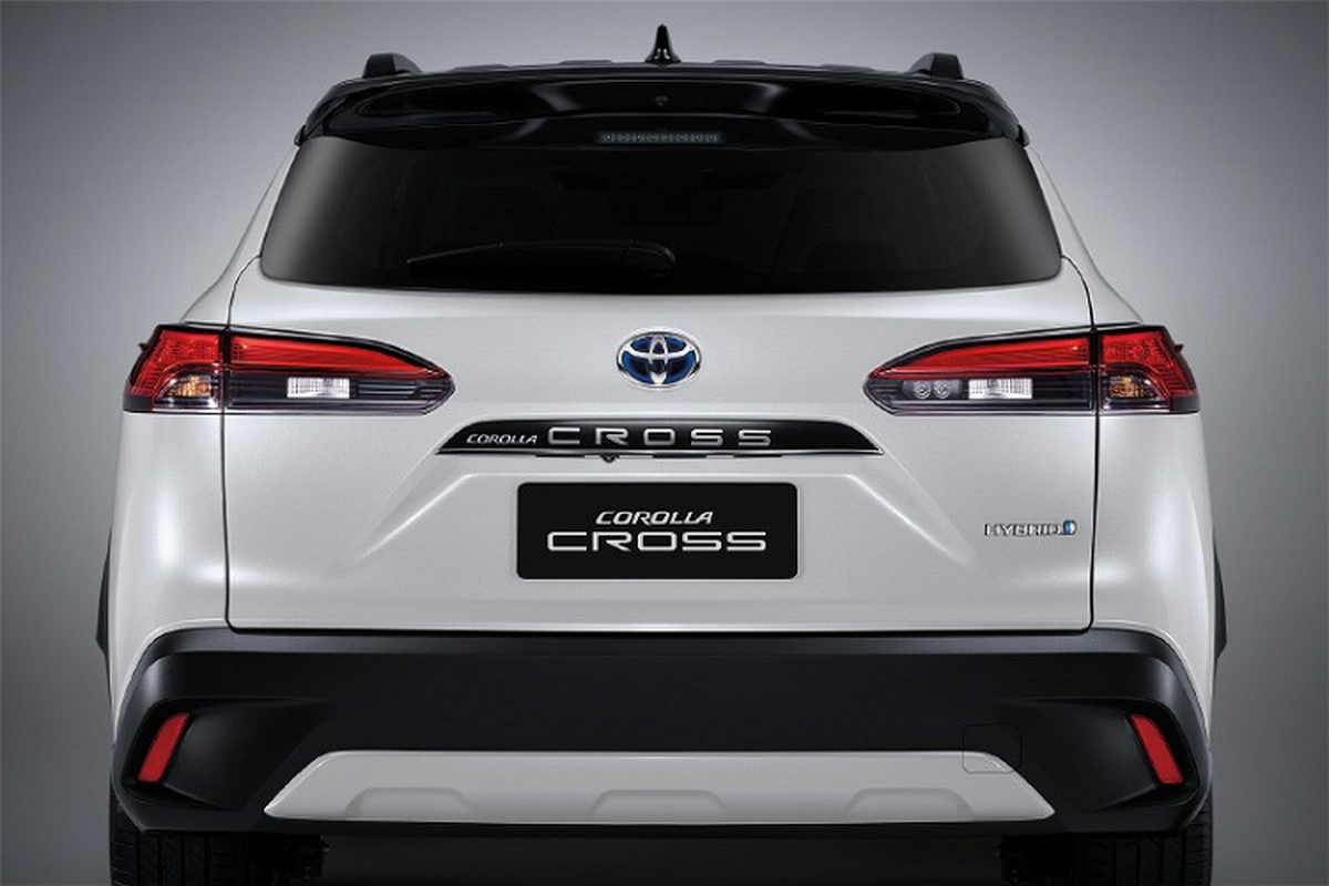 Ngam Toyota Corolla Cross 2022 ban dac biet tu 827 trieu dong-Hinh-8