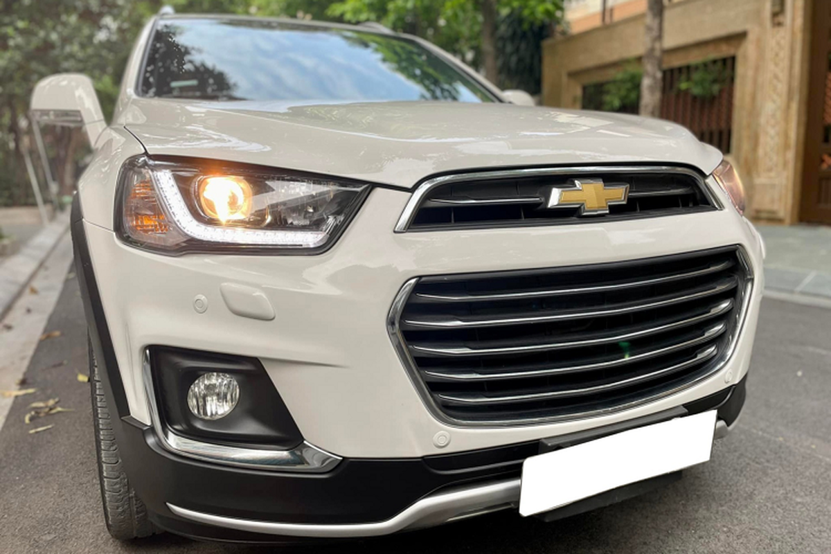 Co nen mua Chevrolet Captiva Revv 2017 hon 550 trieu dong?-Hinh-9