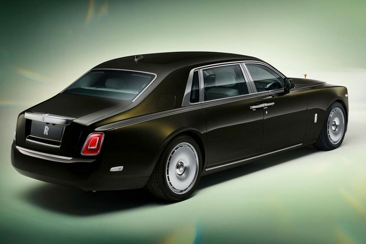 Rolls-Royce Phantom Series II 2022 sieu sang hoan hao cho VIP-Hinh-10
