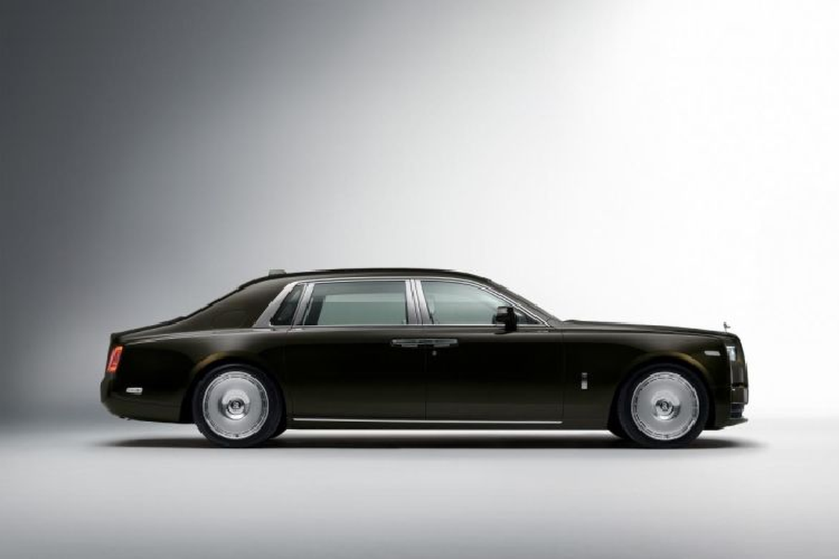 Rolls-Royce Phantom Series II 2022 sieu sang hoan hao cho VIP-Hinh-9