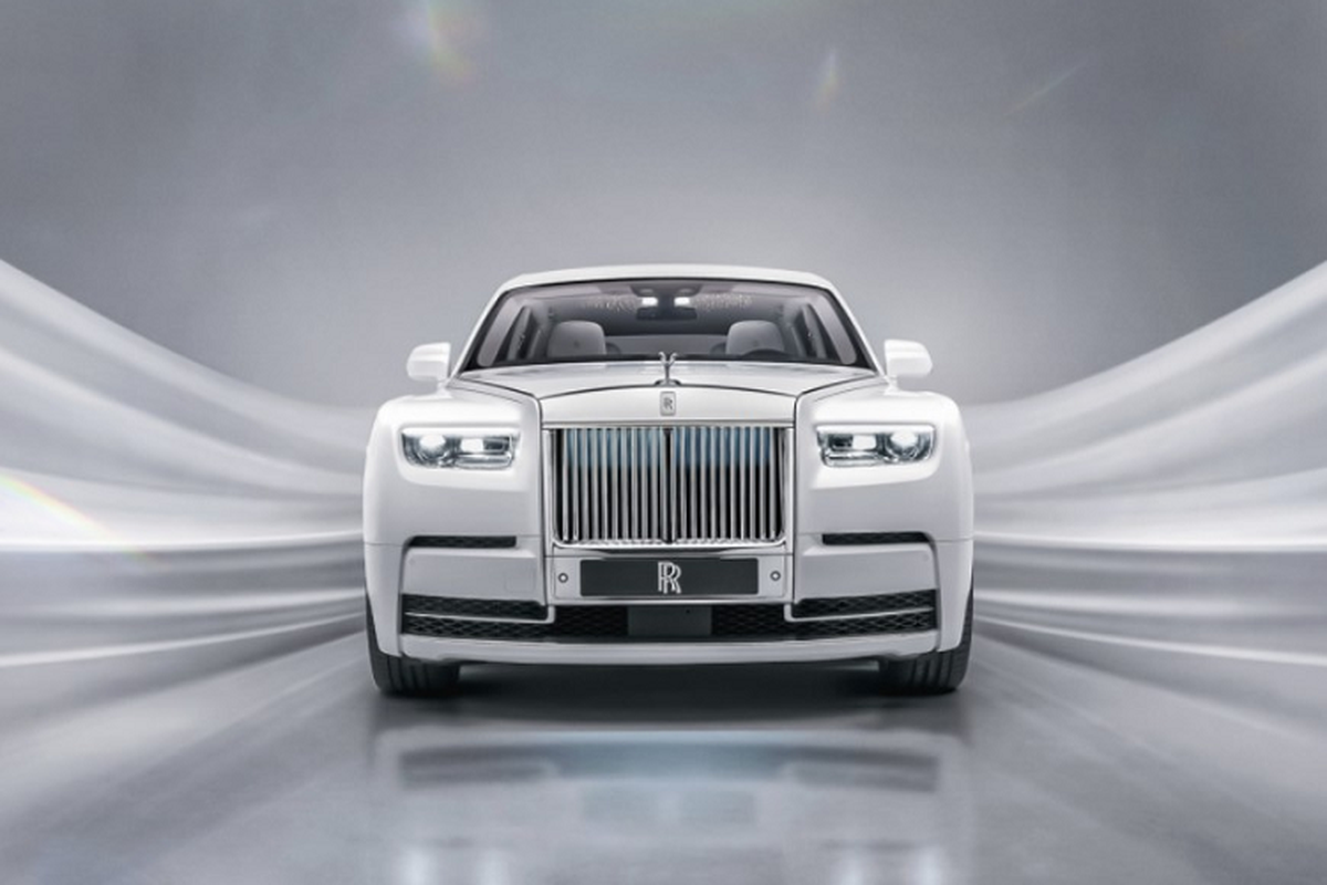 Rolls-Royce Phantom Series II 2022 sieu sang hoan hao cho VIP