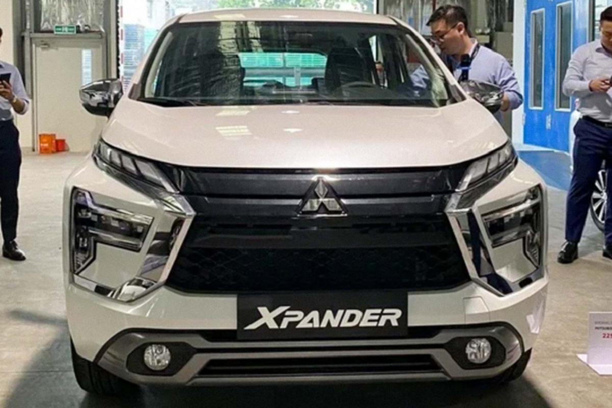 Mitsubishi Xpander 2022 