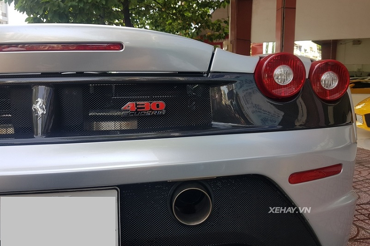 “Ngua gia” Ferrari 430 Scuderia tien ty len do dung chat QUA Vu-Hinh-4