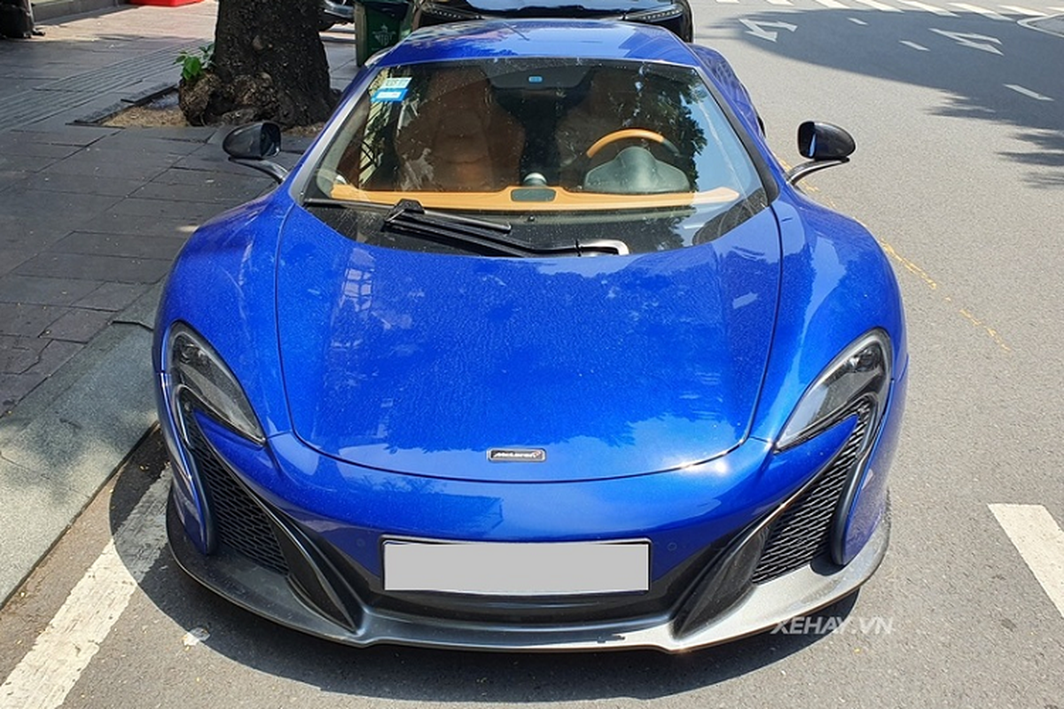 “Dien kien” McLaren 650S Coupe thu 2, hon 10 ty tai Viet Nam-Hinh-4