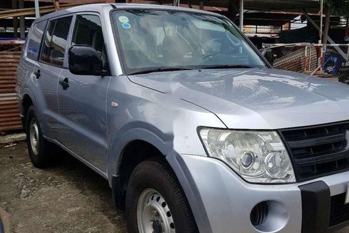 Co nen mua Mitsubishi Pajero cho tien chi hon 200 trieu tai Viet Nam?-Hinh-8