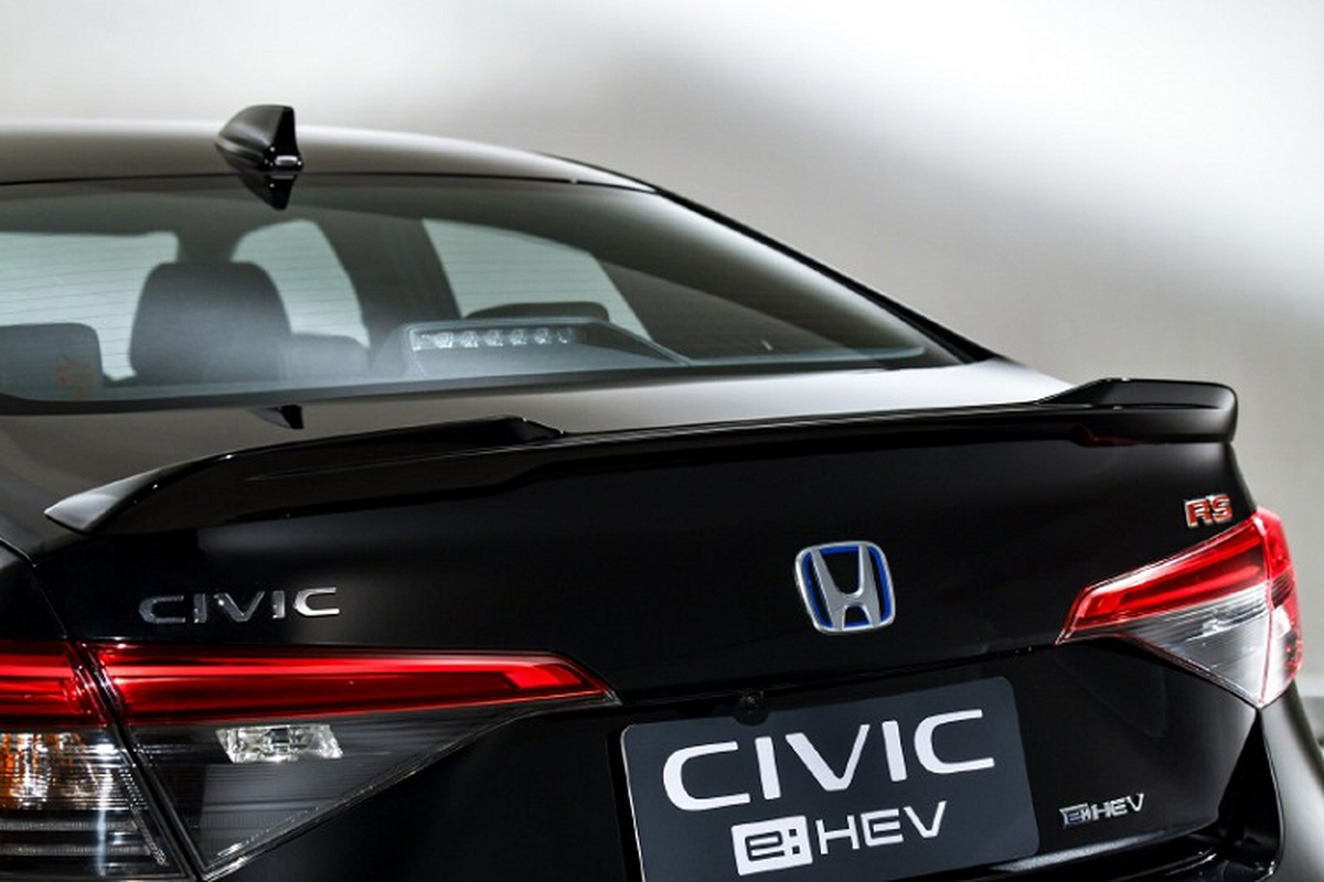 Honda Civic 2022 
